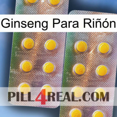 Ginseng Para Riñón new10